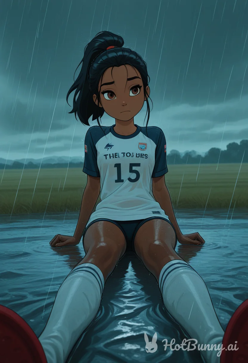 Ebony Ai Hentai
