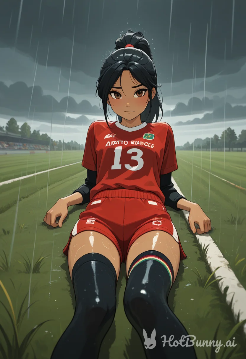 Ebony Ai Hentai