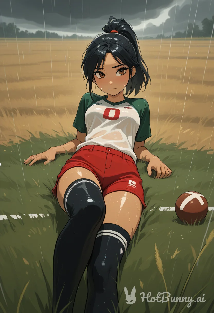 Ebony Ai Hentai