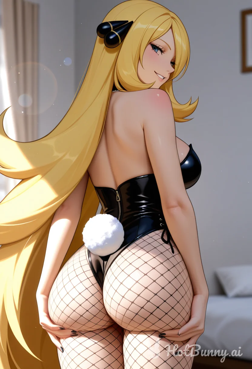 Cynthia Ai Hentai