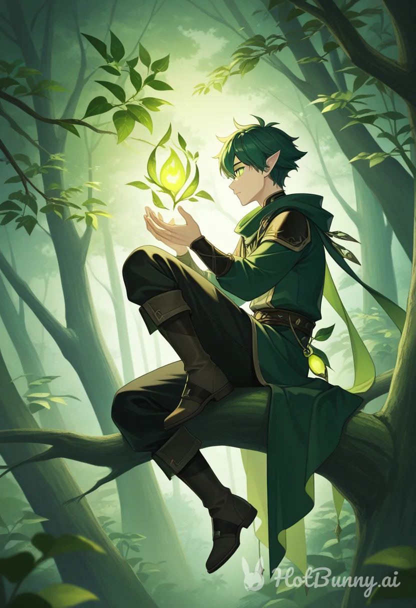 Forest Guardian 