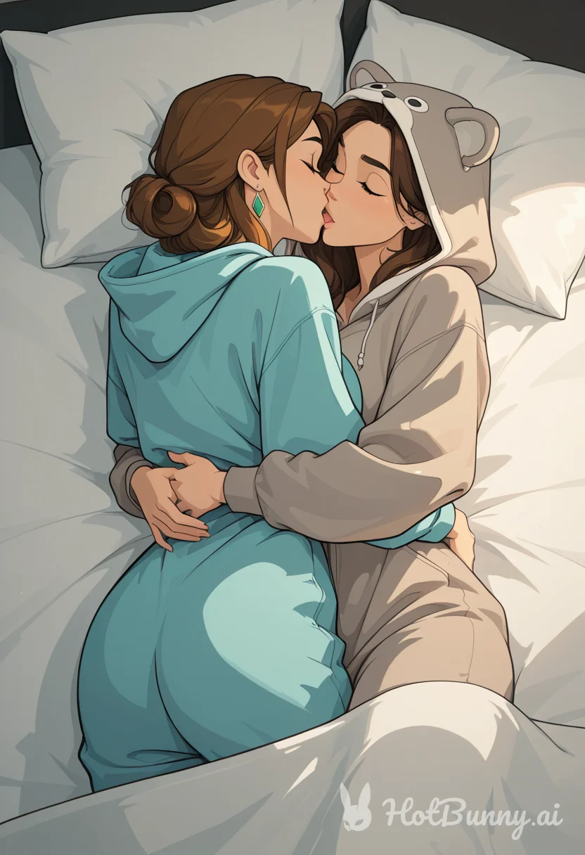 Lesbian Ai Hentai