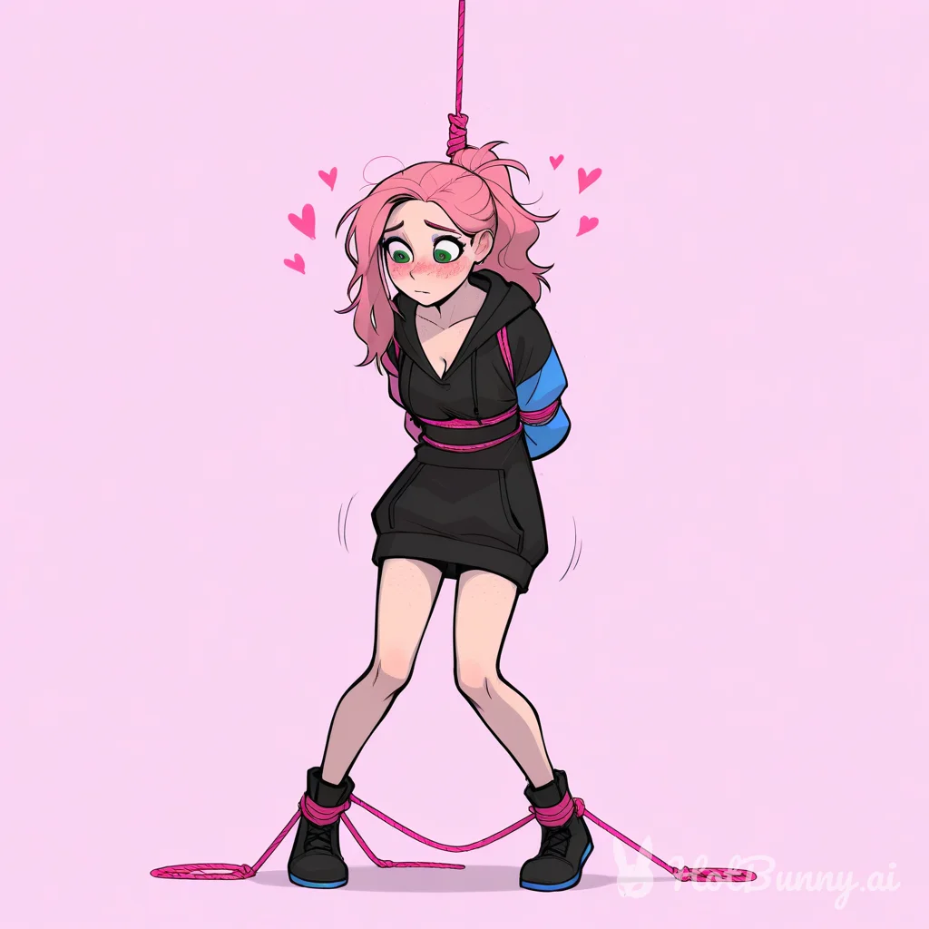 Bondage Ai Hentai