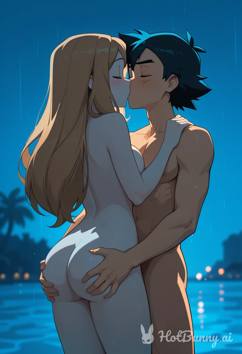 Pokemon Ai Hentai
