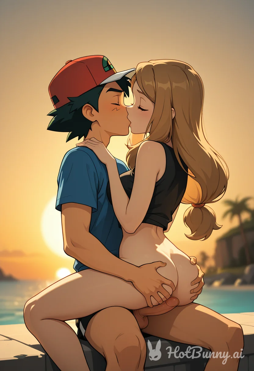 Pokemon Ai Hentai