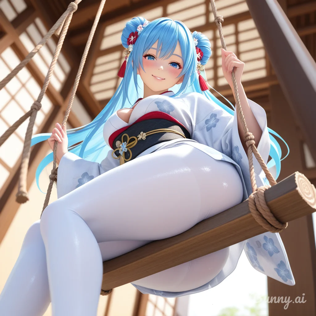 Ai Hentai generated by Okent