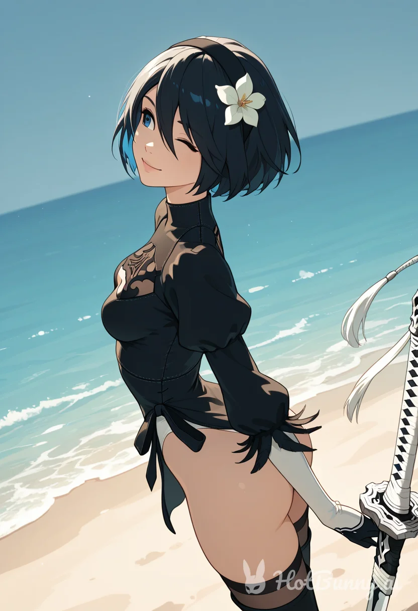 2b Ai Hentai