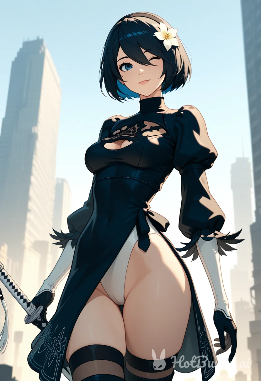 2b Ai Hentai