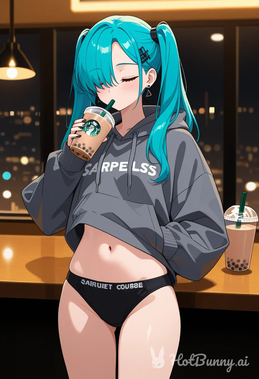 Ai Hentai generated by Hoxi