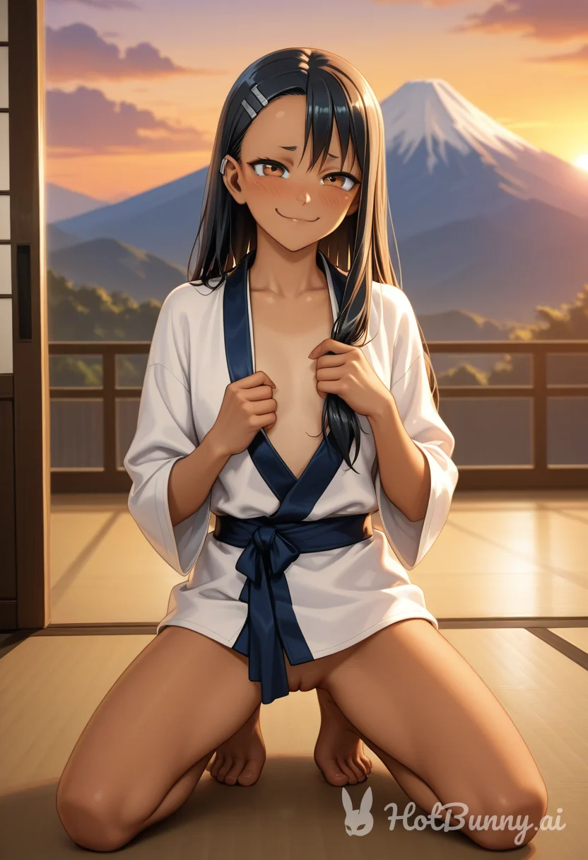 Ebony Ai Hentai