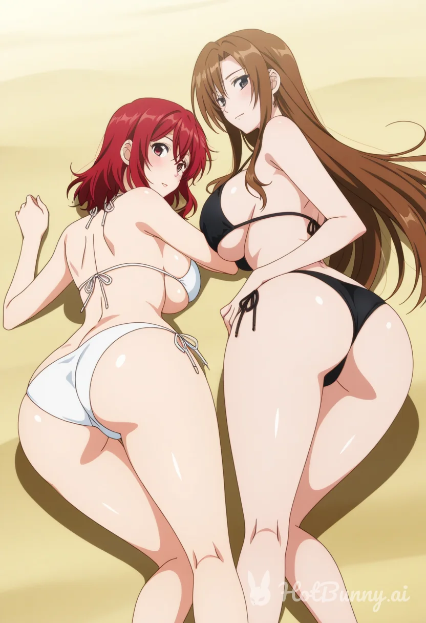Swimsuit Ai Hentai