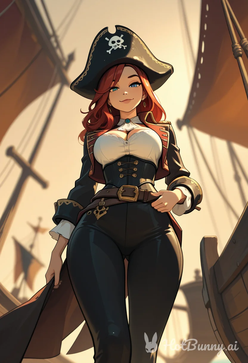Pirate Ai Hentai