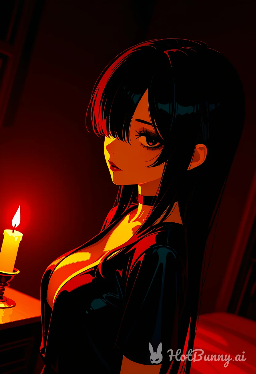 Ai Hentai generated by Hoxi