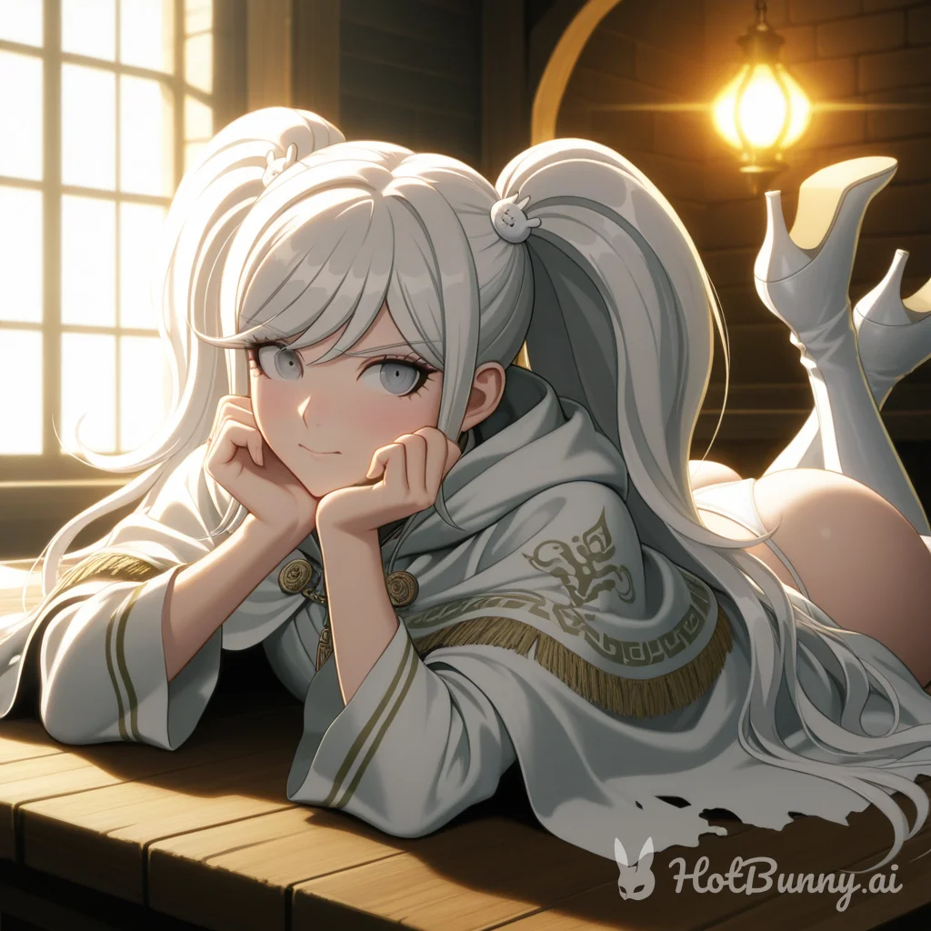 Danganronpa Ai Hentai