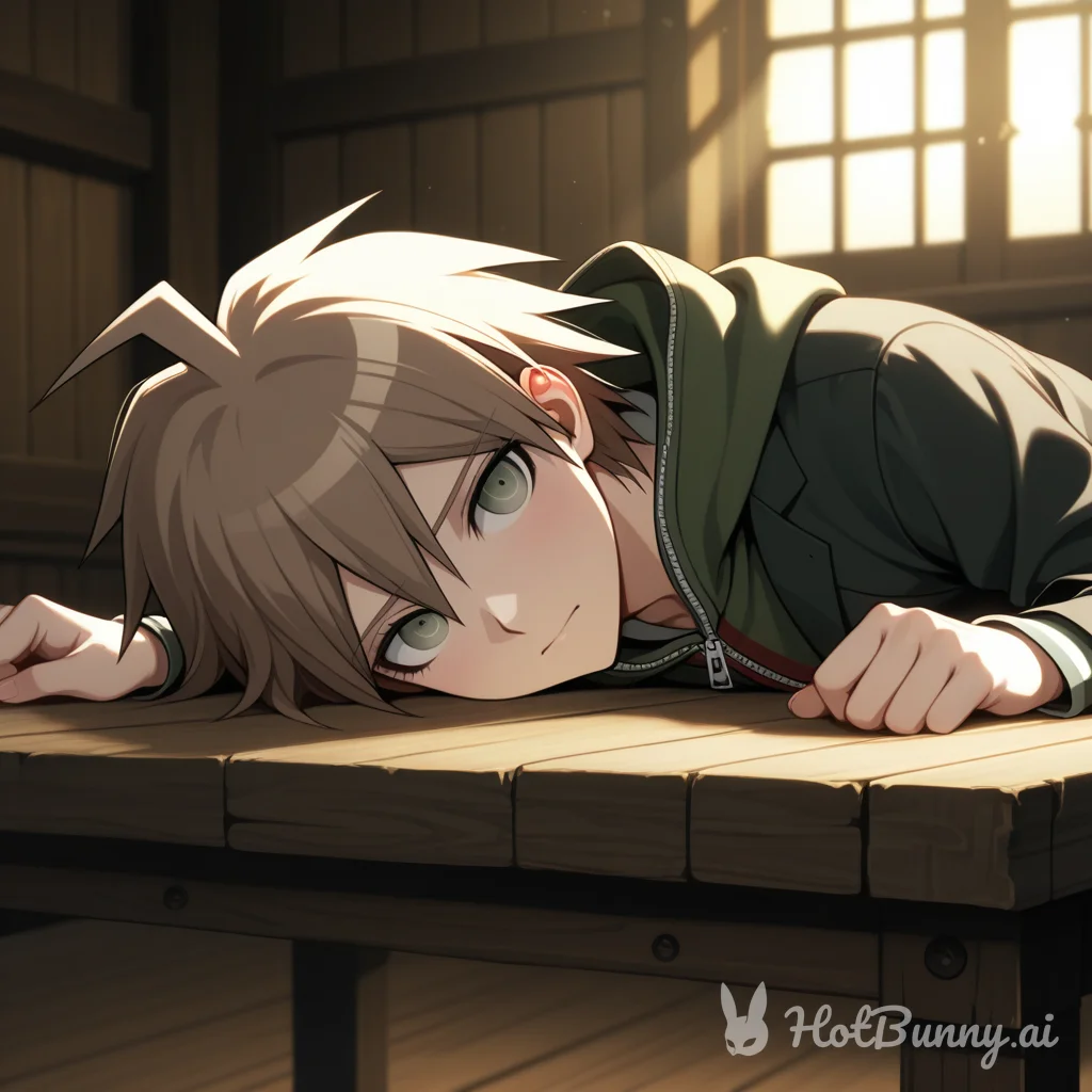 Danganronpa Ai Hentai