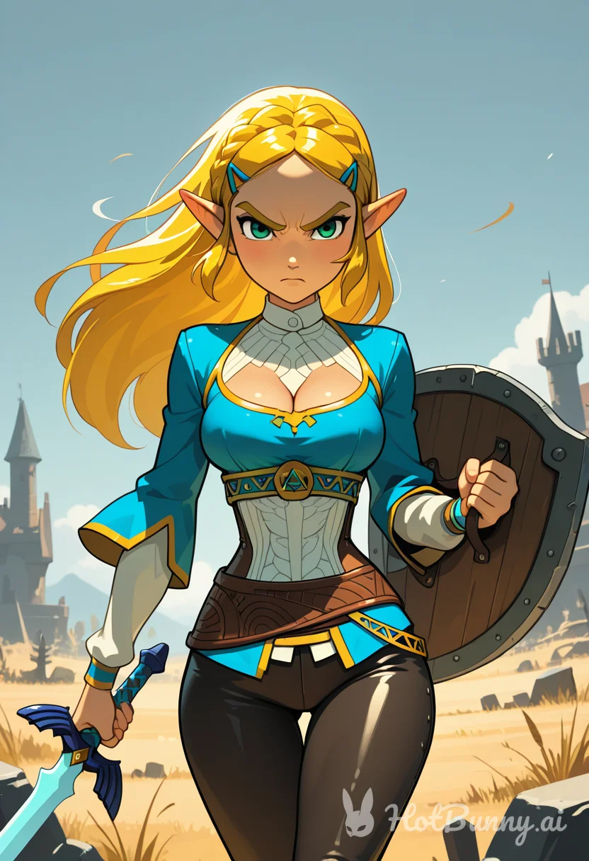 Zelda Ai Hentai