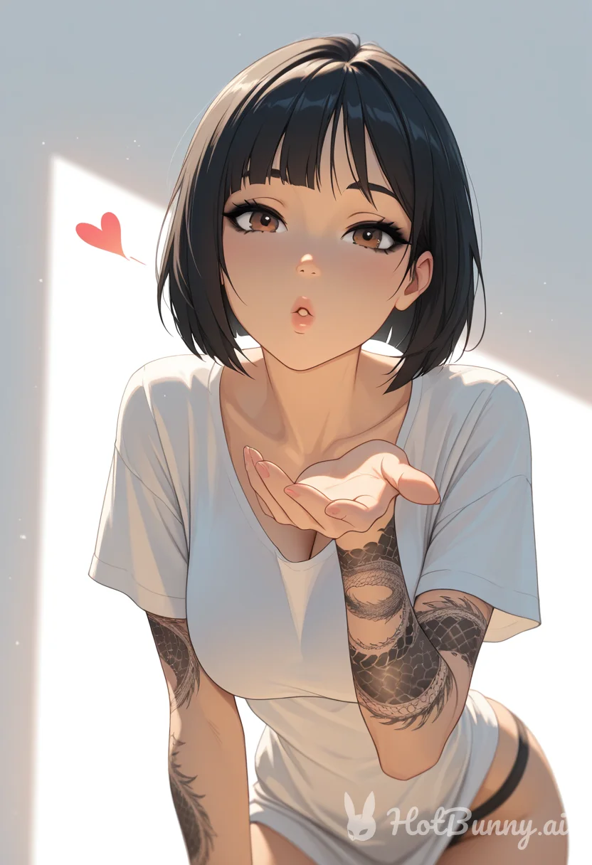 Ai Hentai generated by Vesper