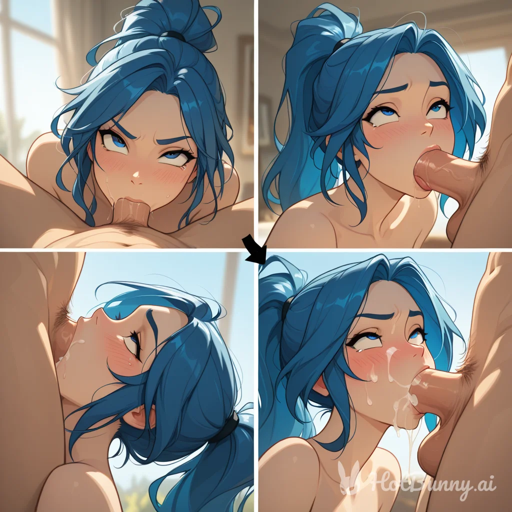 Deepthroat Ai Hentai