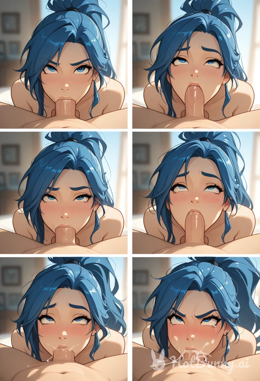 Blowjob Pov Ai Hentai