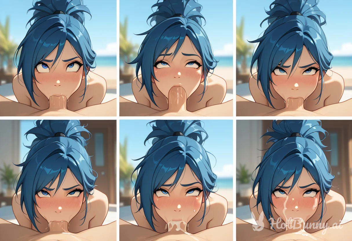 Blowjob Pov Ai Hentai