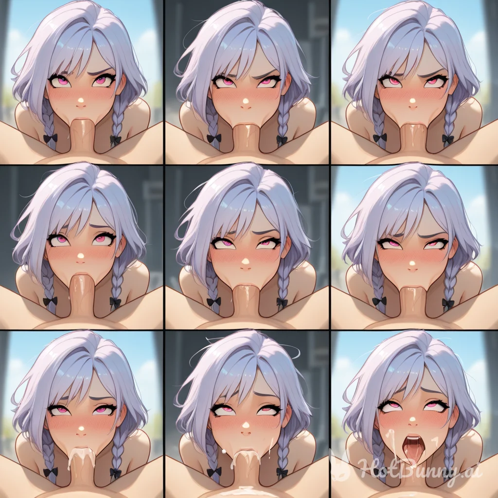 Touhou Blowjob Ai Hentai
