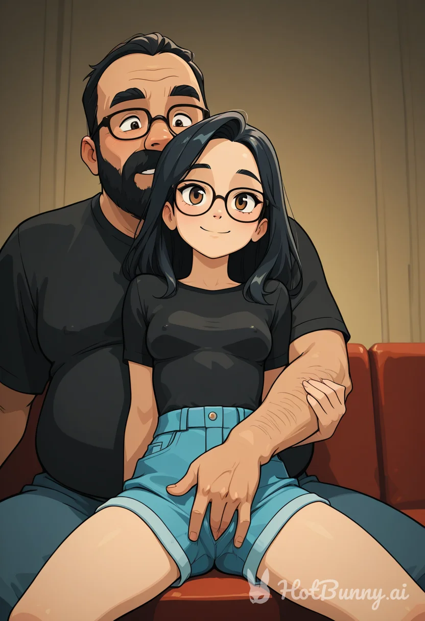 Fingering Ai Hentai