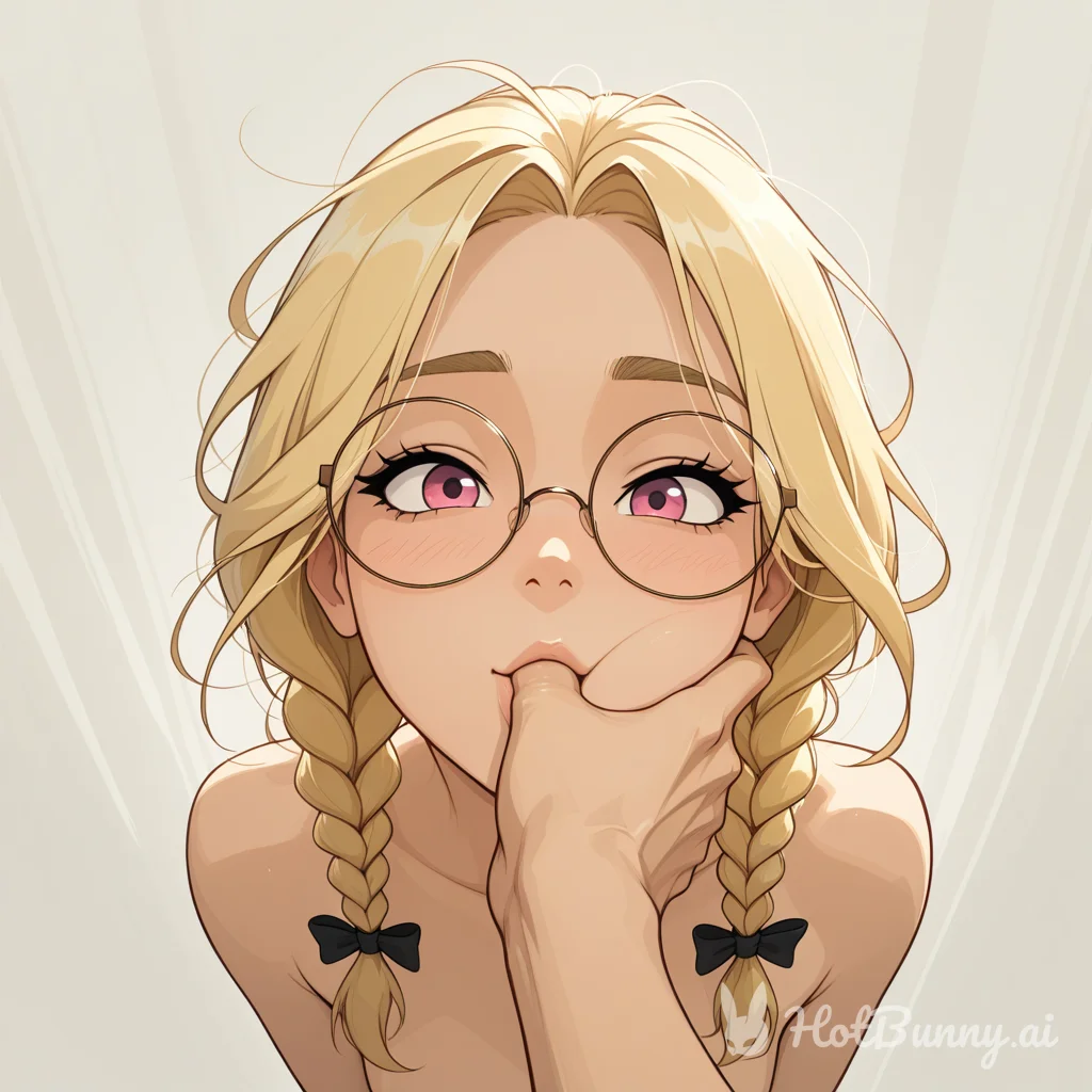 Blonde Pov Ai Hentai