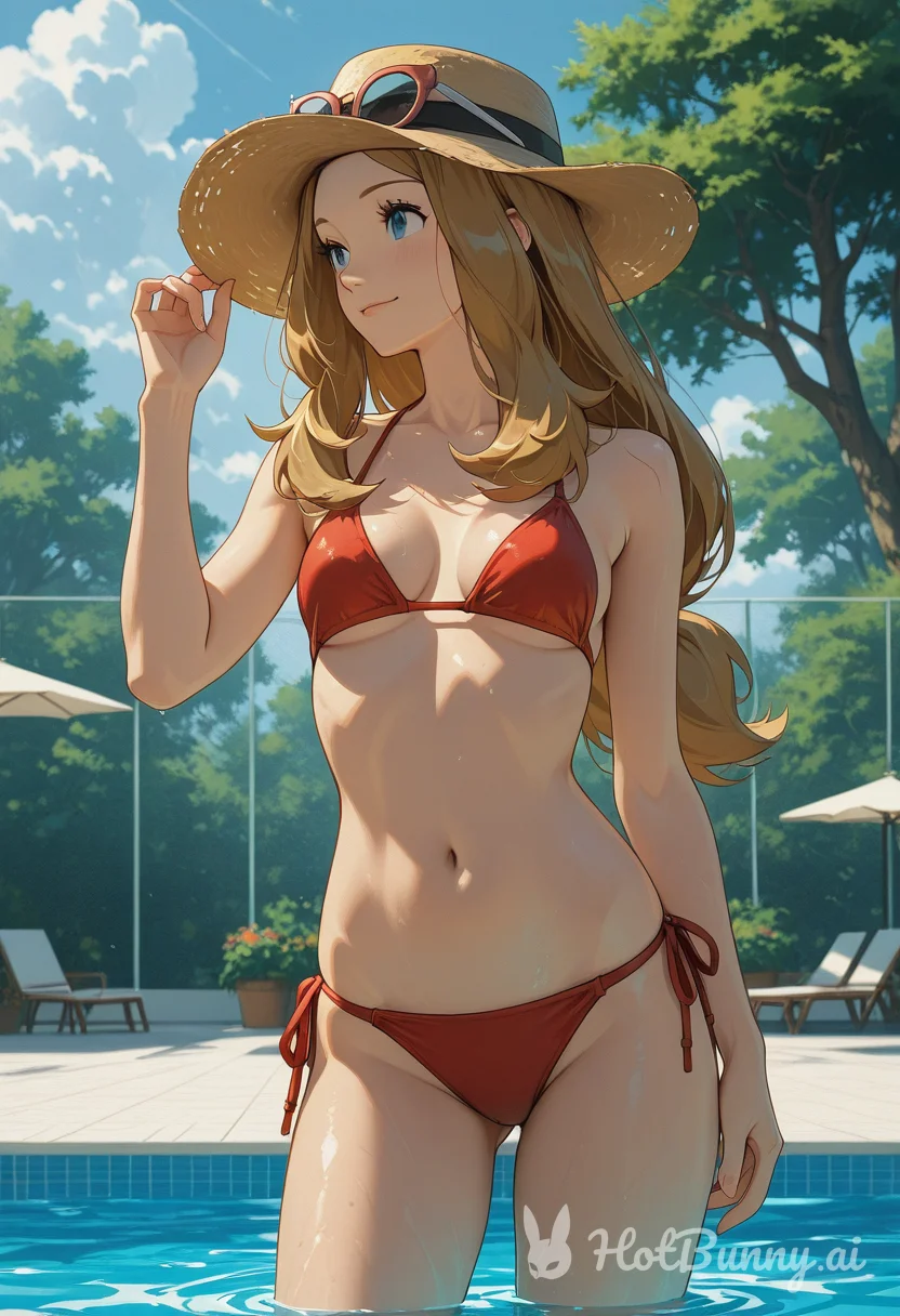 Pokemon Ai Hentai