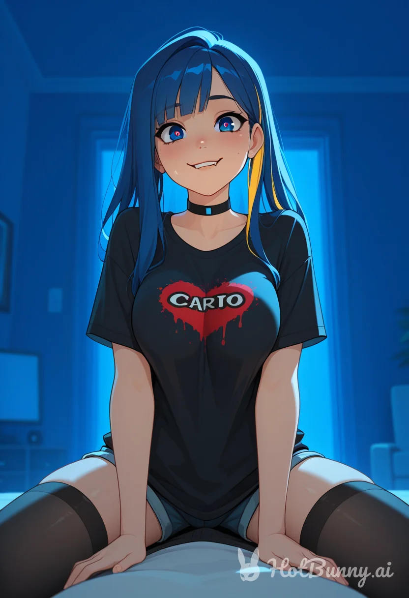 Blonde Pov Ai Hentai