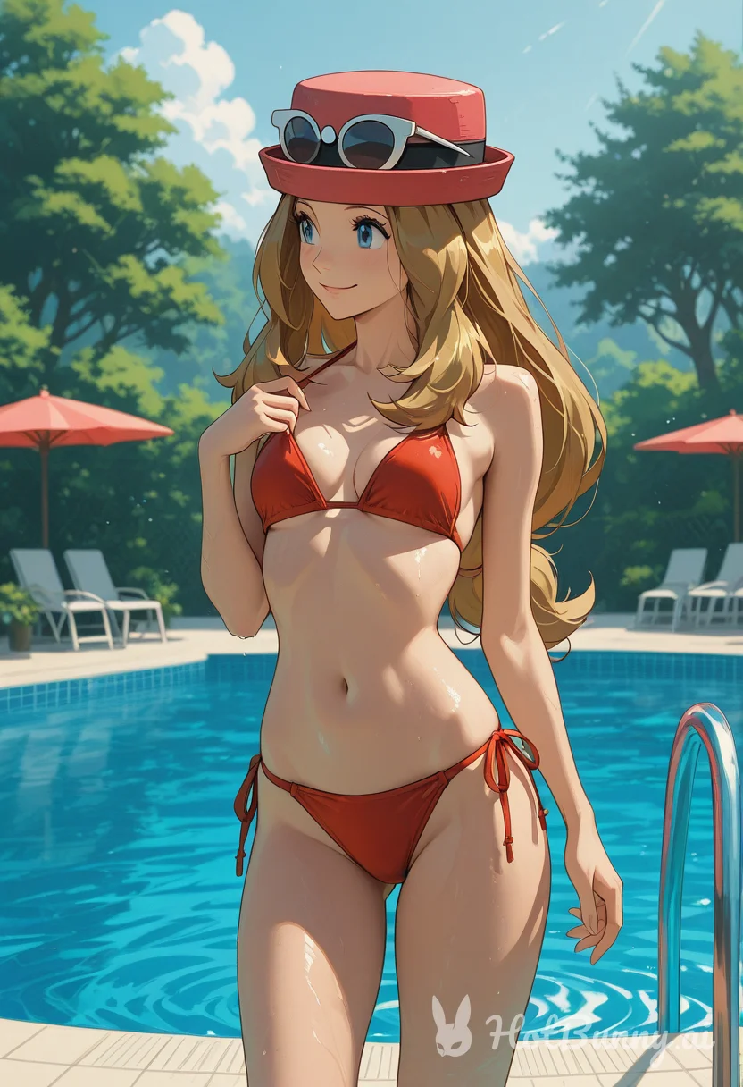 Pokemon Ai Hentai