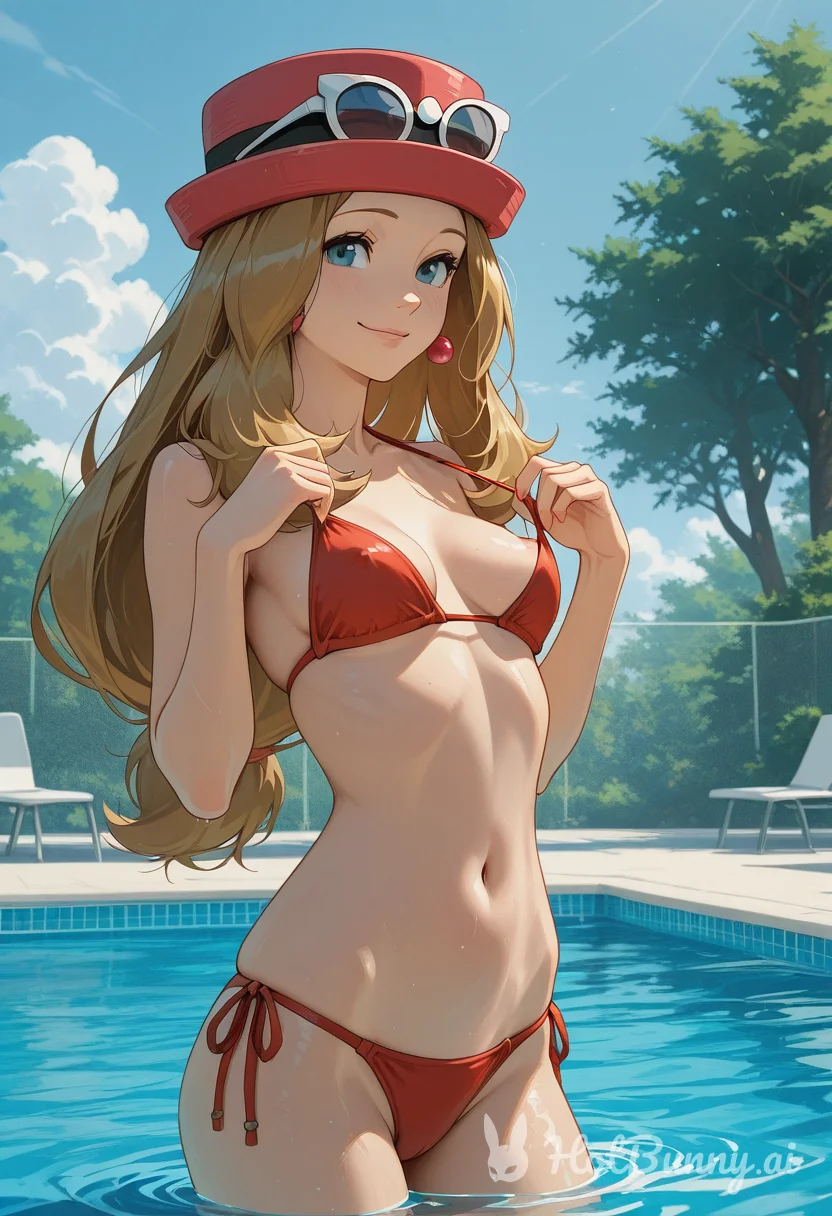 Pokemon Ai Hentai