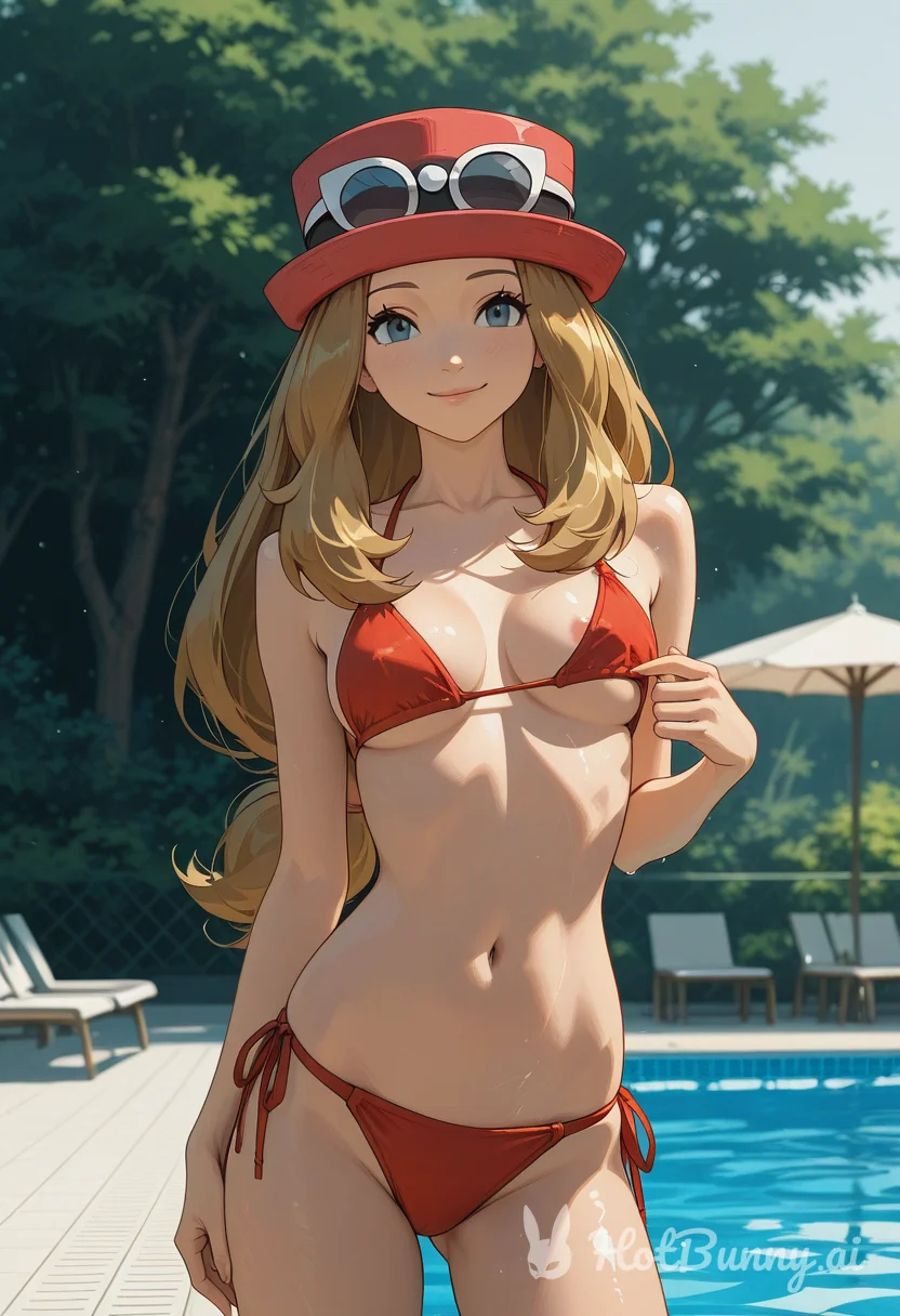 Pokemon Ai Hentai
