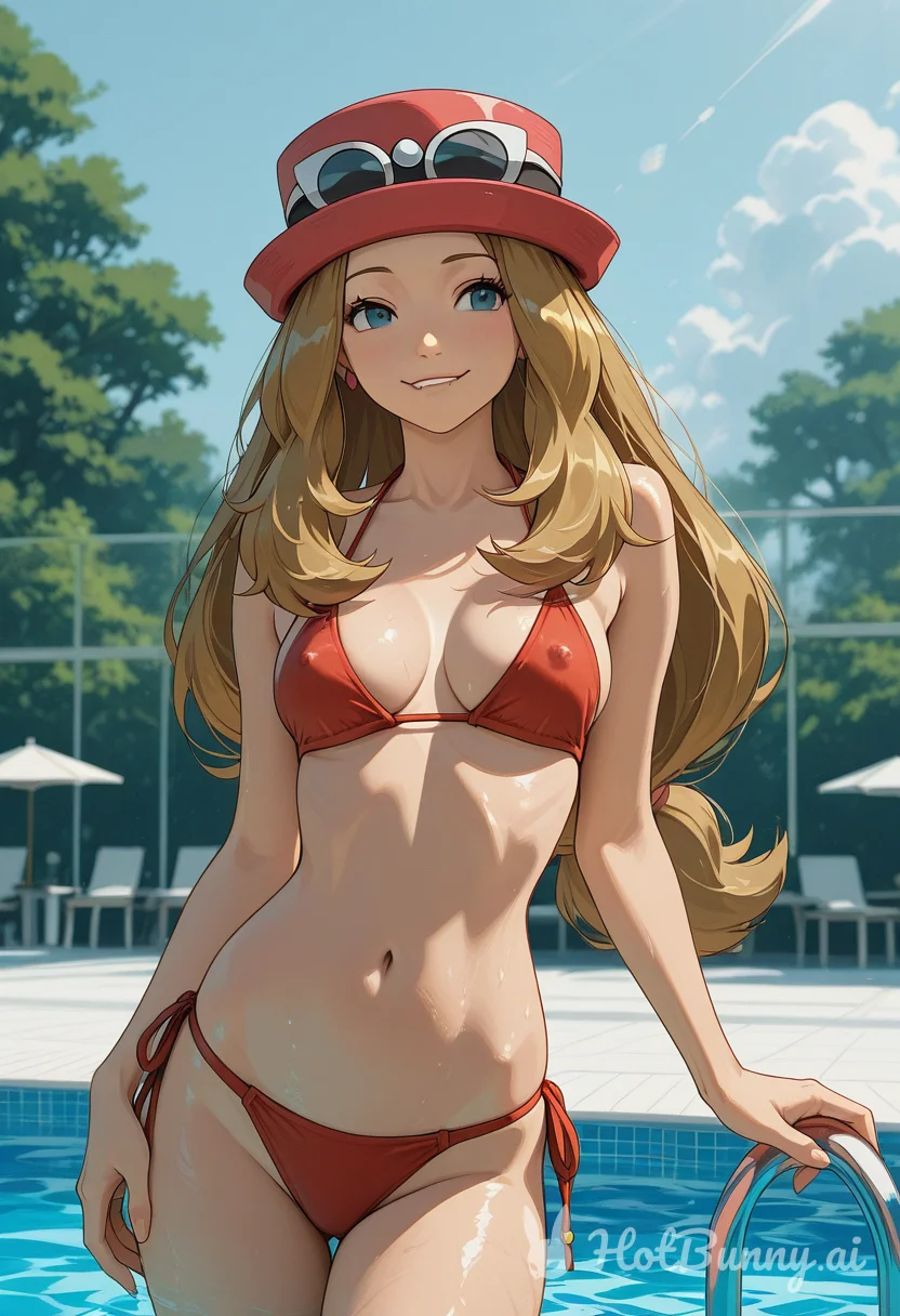 Pokemon Ai Hentai