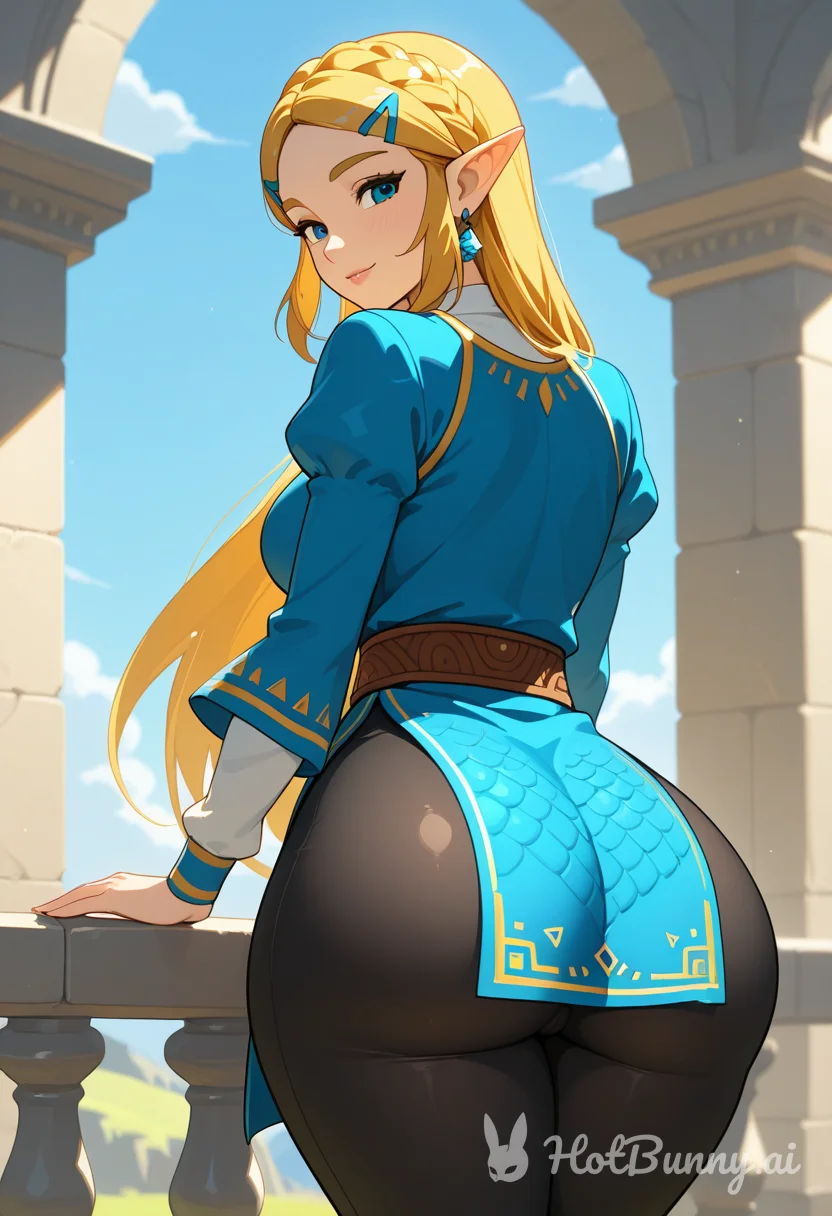 Zelda Ai Hentai