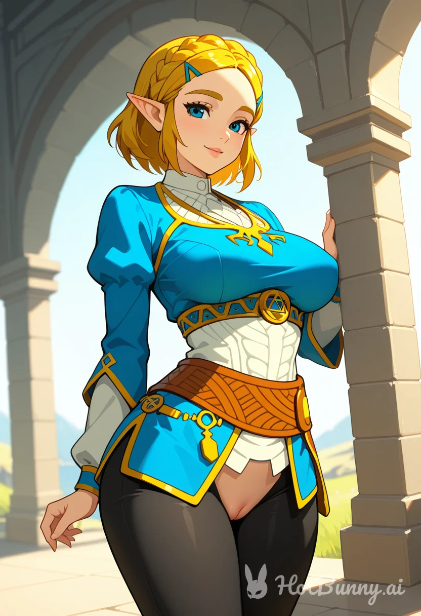 Zelda Ai Hentai