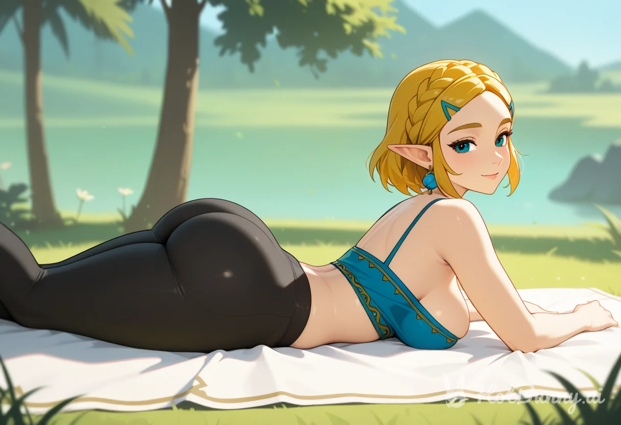 Zelda Ai Hentai