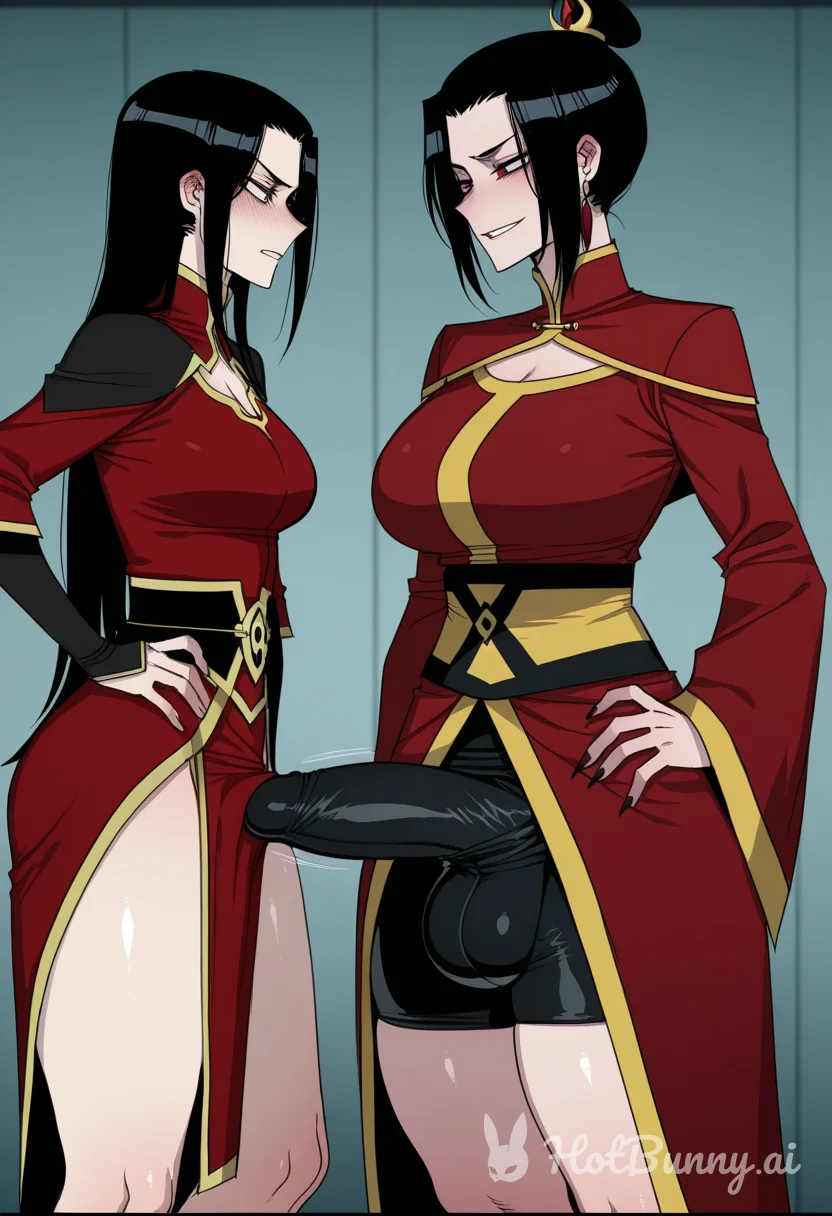 Futanari Ai Hentai