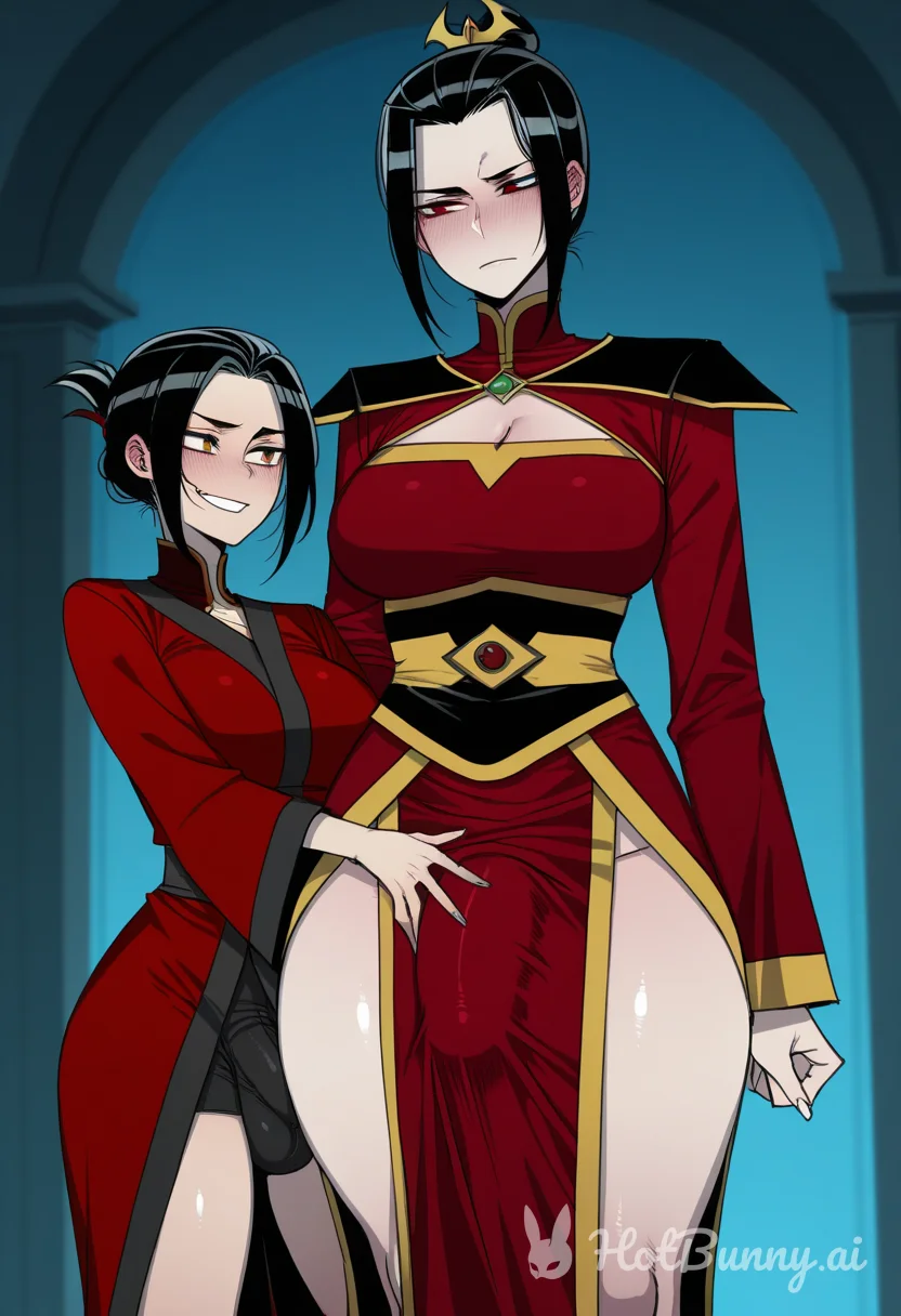 Futanari Ai Hentai