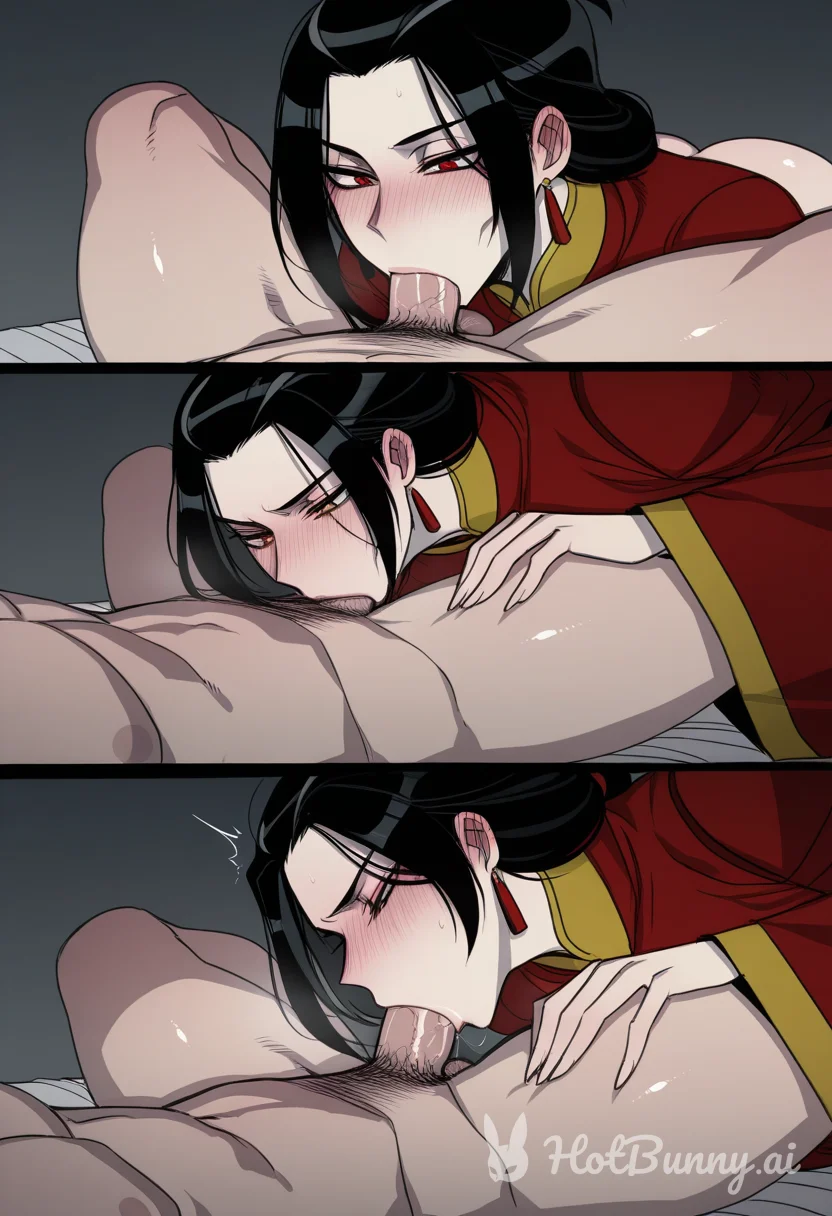 Blowjob Ai Hentai