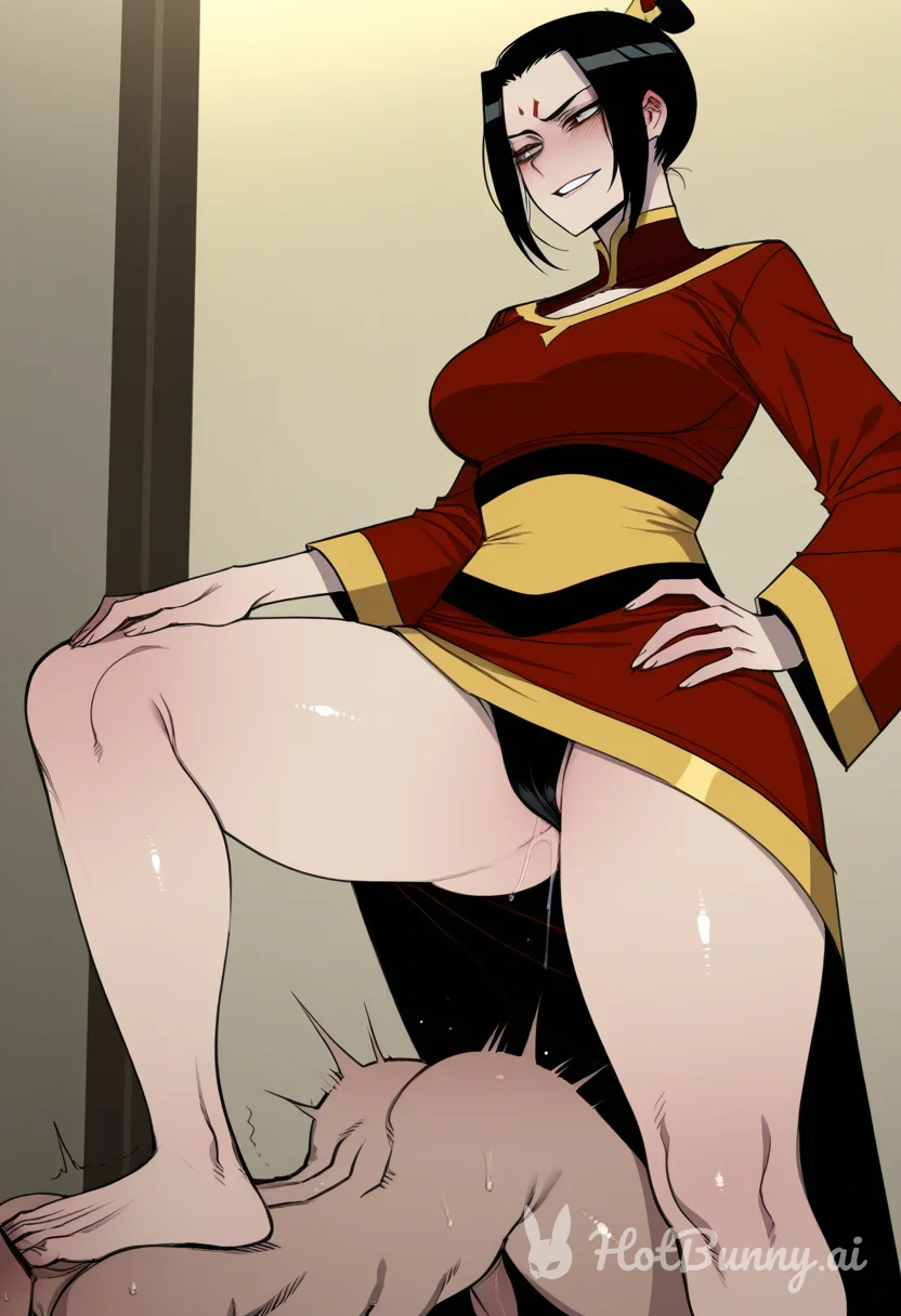 Femdom Ai Hentai
