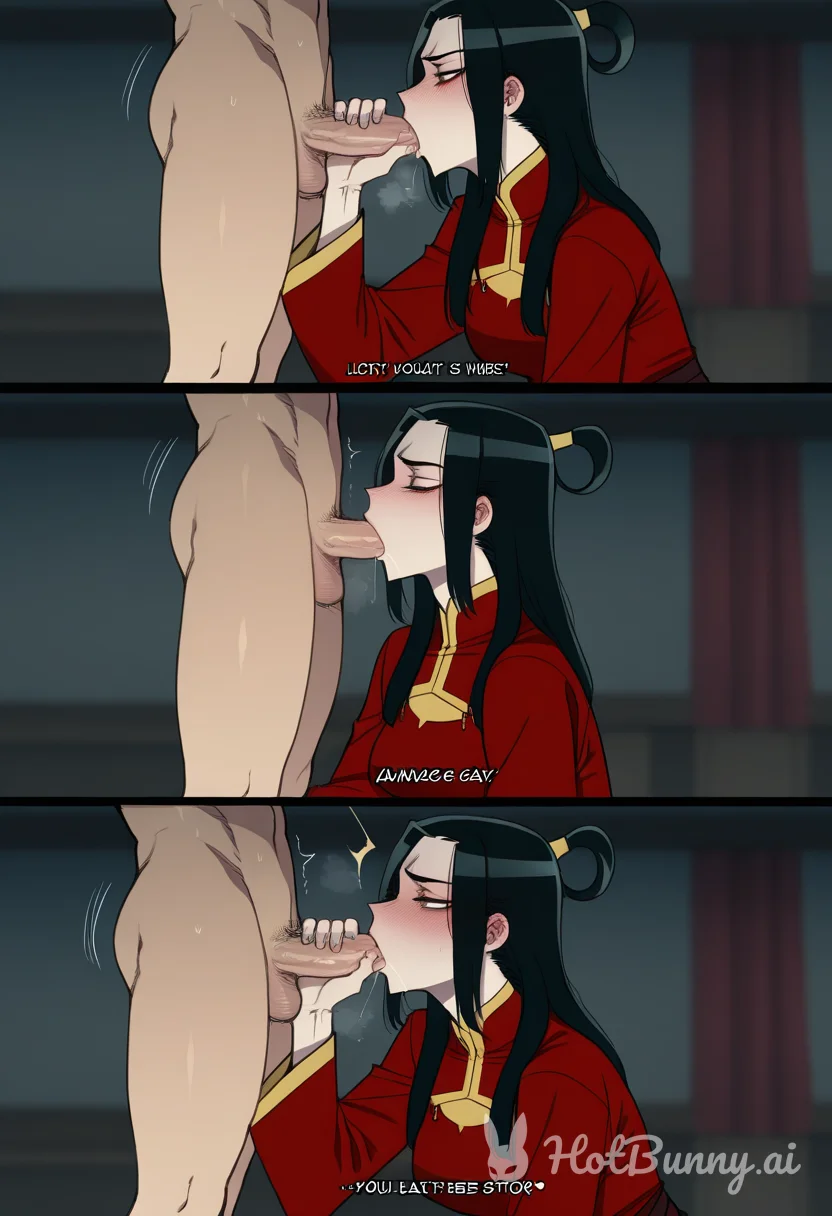 Blowjob Ai Hentai
