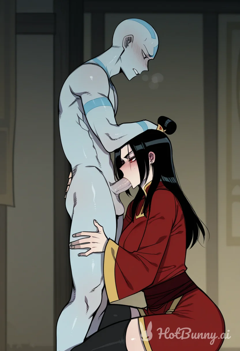 Blowjob Ai Hentai