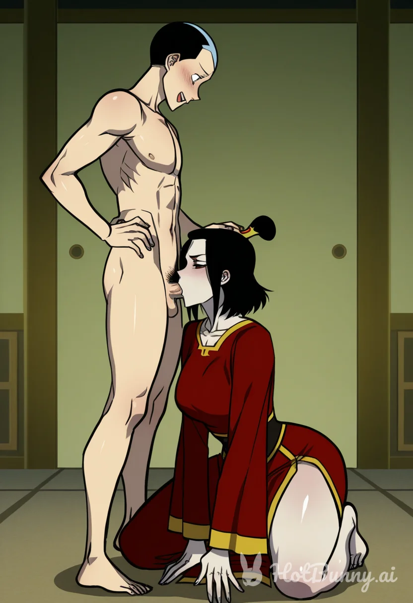 Blowjob Ai Hentai