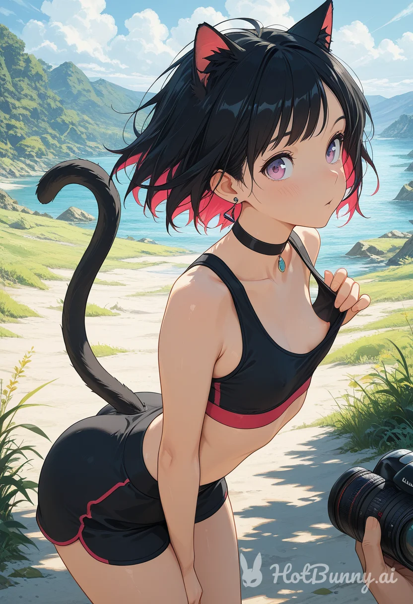 Cat Girl Pov Ai Hentai