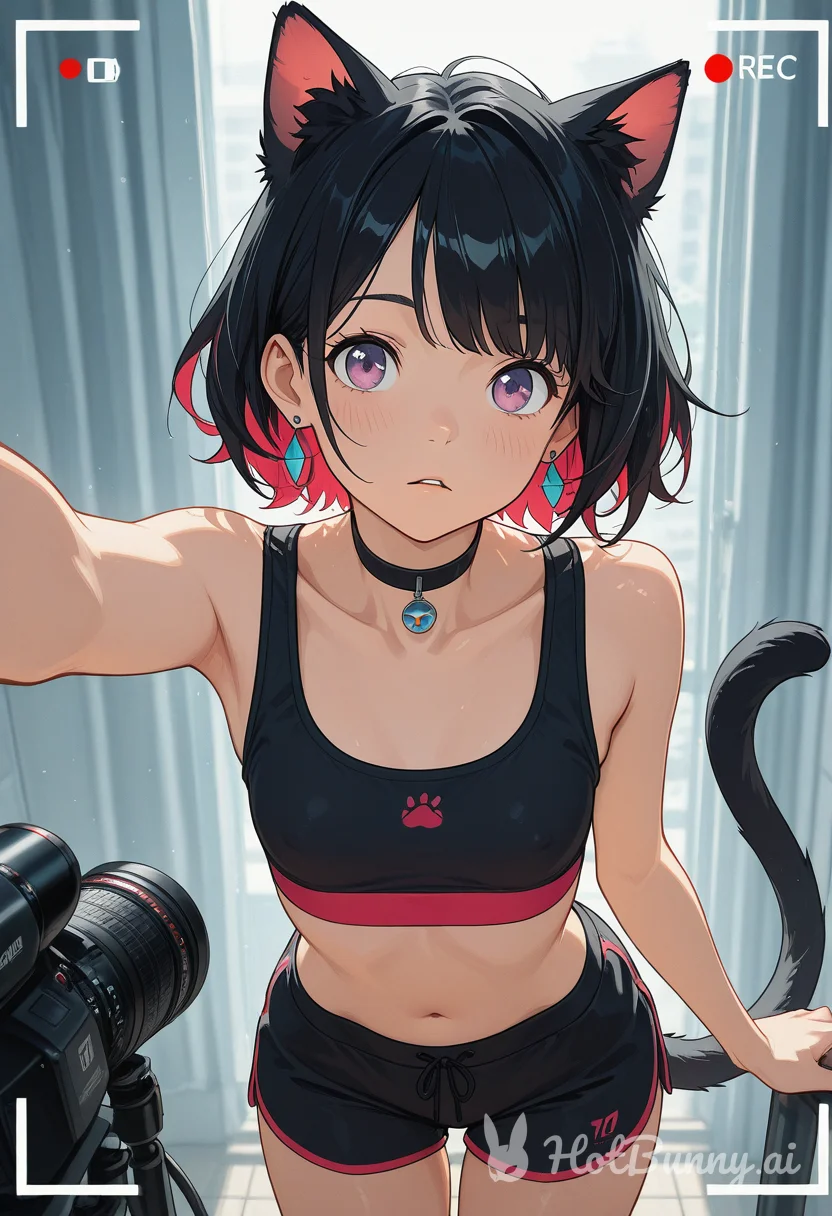 Cat Girl Ai Hentai