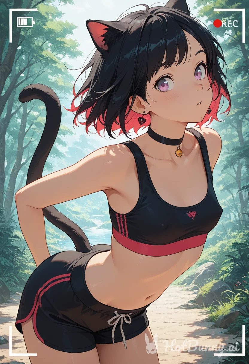 Cat Girl Ai Hentai