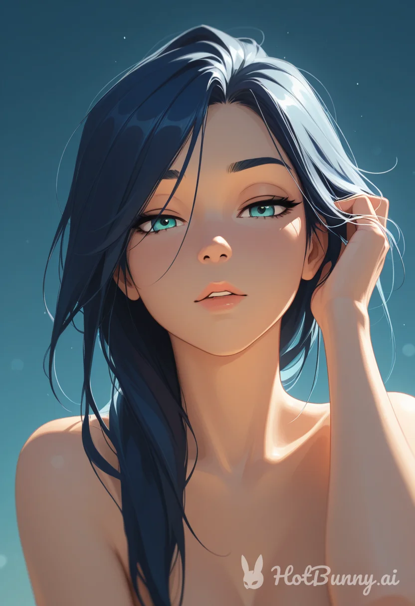 Caitlyn from League Of Legends Ai Hentai