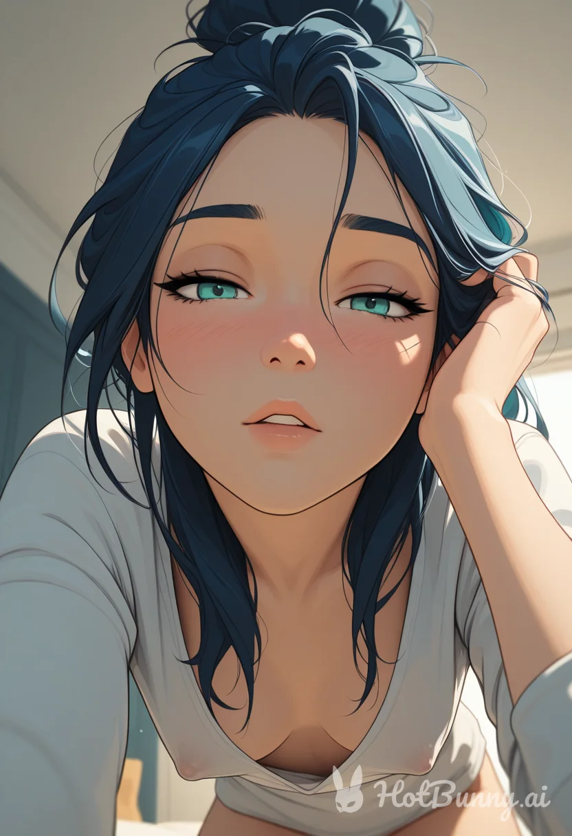 Ai Hentai generated by Mimiya576