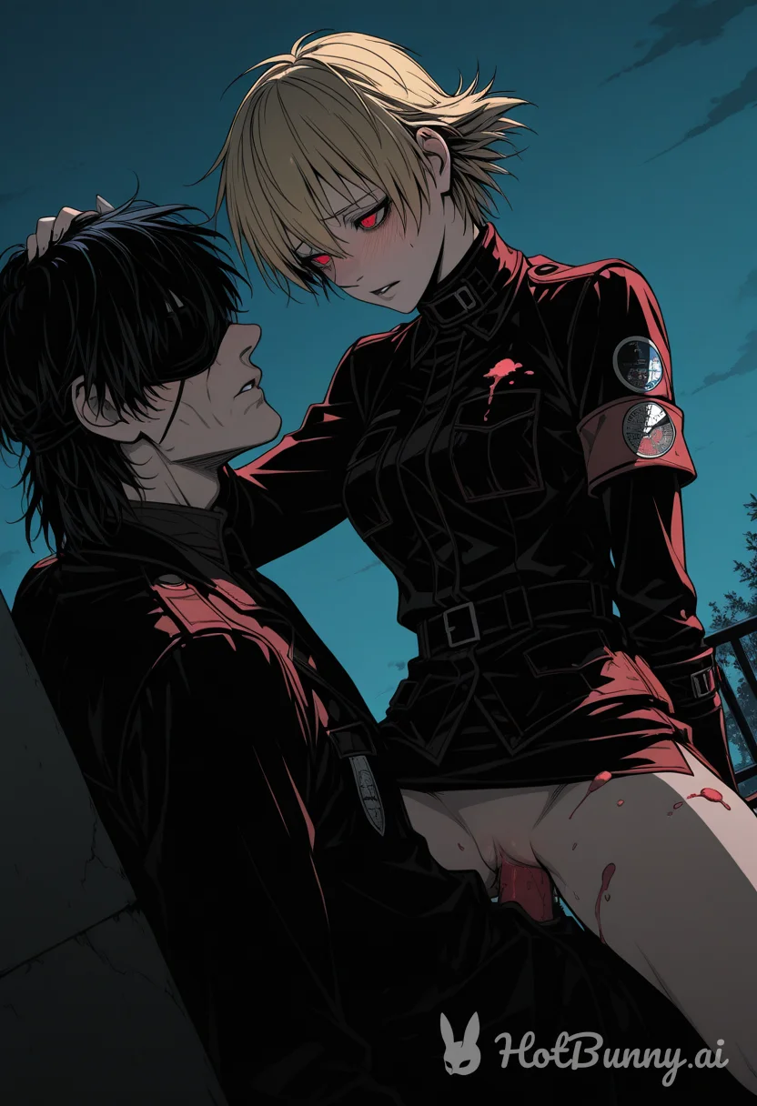 Persona 5 Ai Hentai
