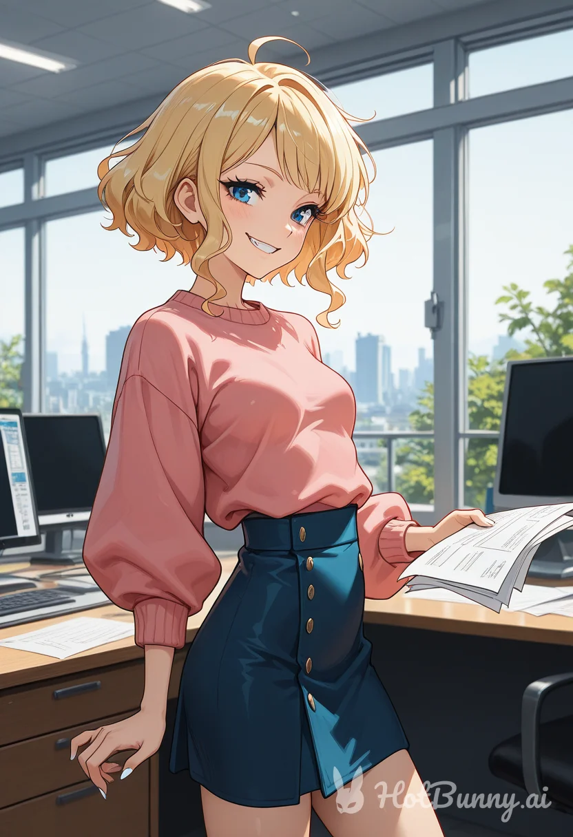 My Evil Office Senpai